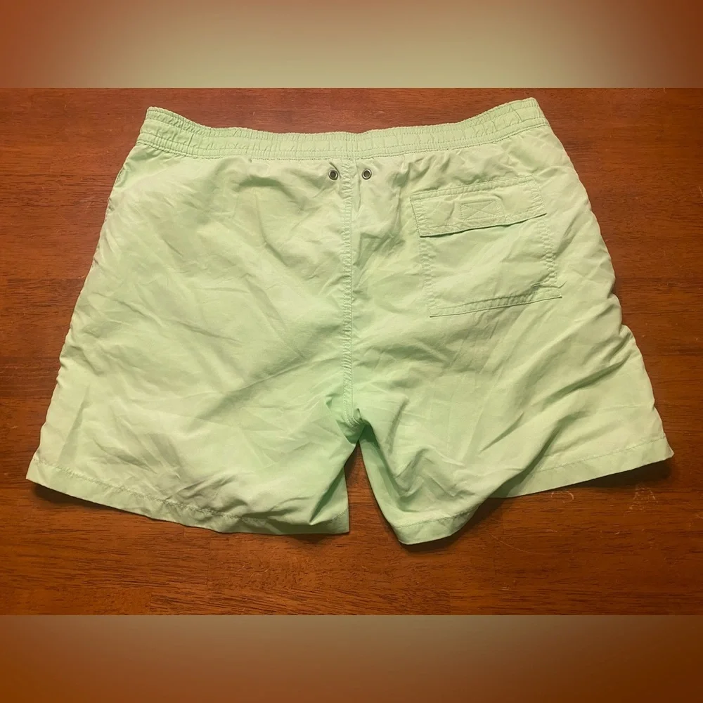 Ralph Lauren light mint